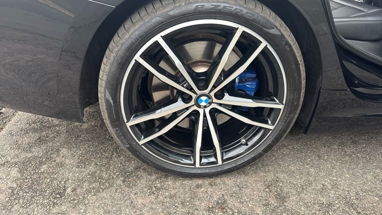 2021 BMW 3 Series 320d MHT M Sport 4dr Step Auto SALOON DIESEL Automatic