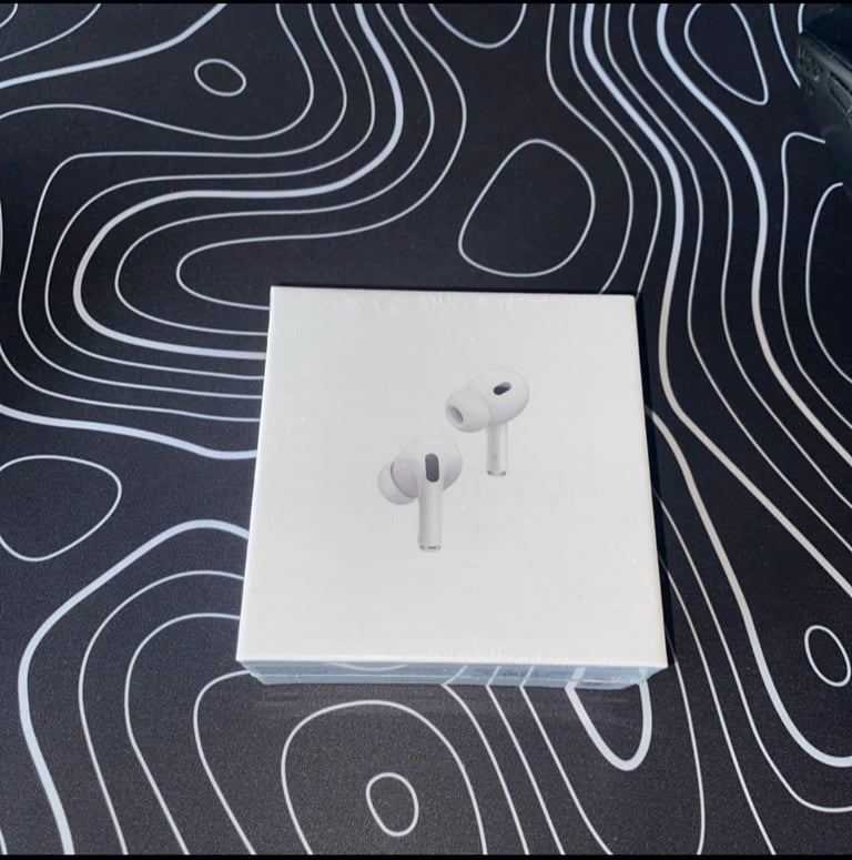 Air pod 3rd gens and airpod pro 2s