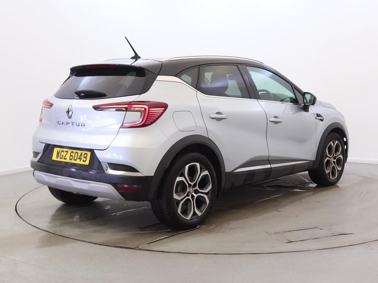 2022 Renault Captur 1.3 TCE 140 SE Edition 5dr Crossover/SUV Petrol Manual