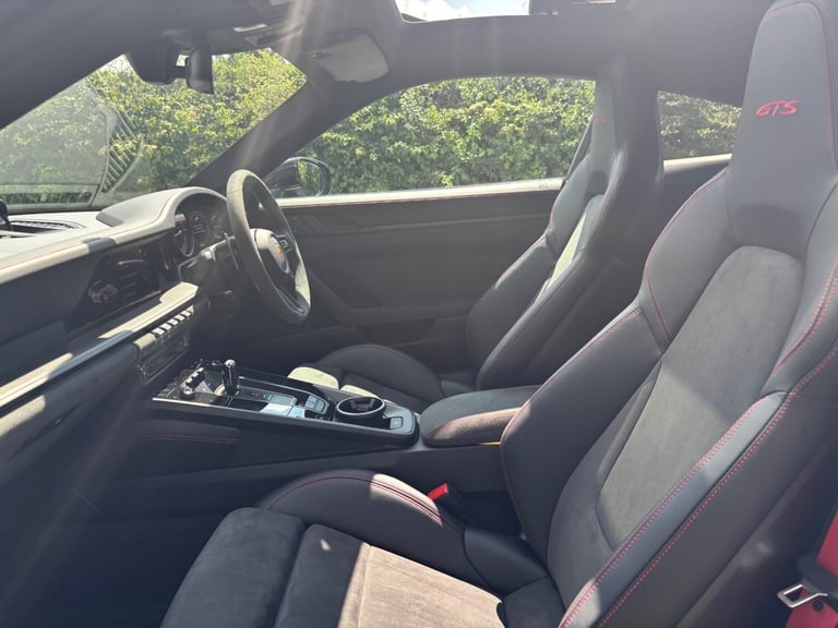 2024 Porsche 911 GTS 2dr PDK COUPE Petrol Automatic