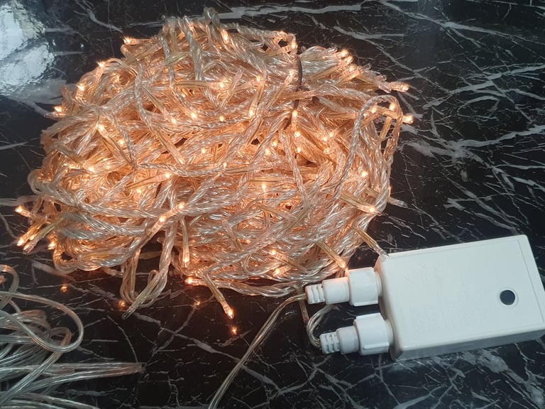 image for 300 clear multifunction lights
