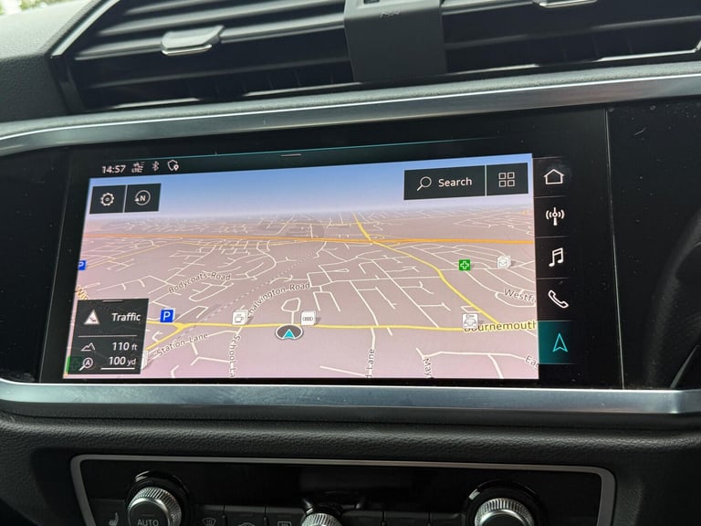  Audi Q3 2.0 TFSI 40 Vorsprung SUV 5dr Petrol S Tronic quattro Euro 6 (s/s) (190 ps) Petrol Autom...