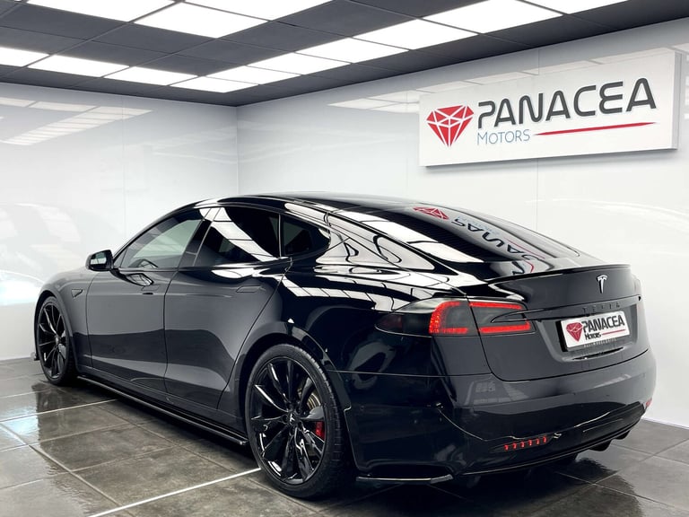 2016 Tesla Model S 307kW 90kWh Dual Motor 5dr Auto HATCHBACK ELECTRIC Automatic