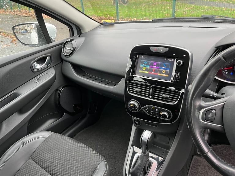 2017 Renault Clio 1.5 dCi 90 Dynamique S Nav 5dr Auto HATCHBACK DIESEL Automatic