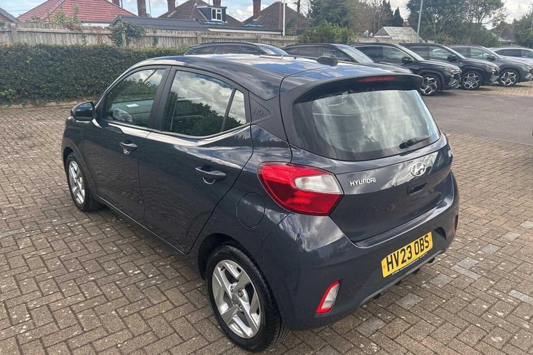 2023 Hyundai i10 1.0 MPi SE Connect 5dr Auto HATCHBACK Petrol Automatic