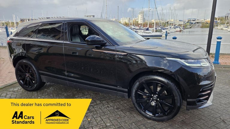 2017 Land Rover Range Rover Velar 2.0 D240 R-Dynamic HSE Auto 4WD Euro 6 (s/s) 5dr ESTATE Diesel ...