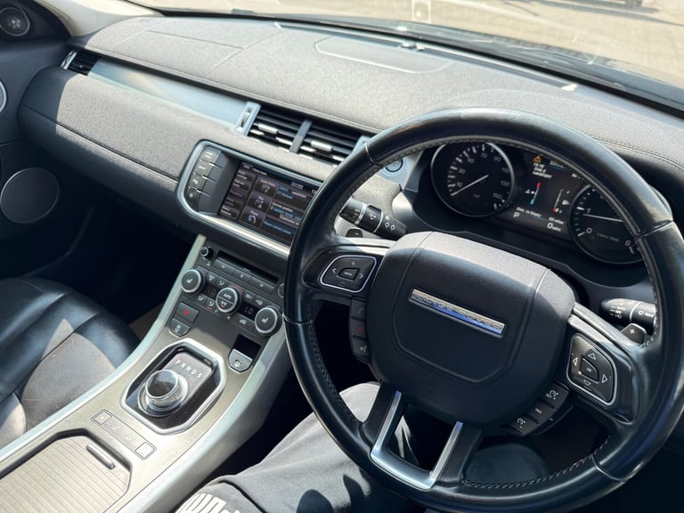 2012 Land Rover Range Rover Evoque 2.2 SD4 Pure 5dr Auto [Tech Pack] SUV Diesel Automatic