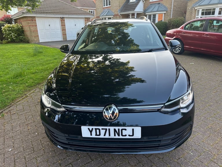 2021 Volkswagen Golf 2.0 TDI Life 5dr ESTATE Diesel Manual
