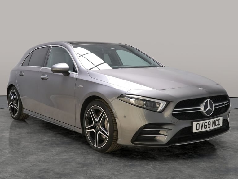 2019 Mercedes-Benz A-Class 2.0 A35 AMG (Premium Plus) Hatchback 5dr Petrol SpdS DCT 4MATIC Euro 6...