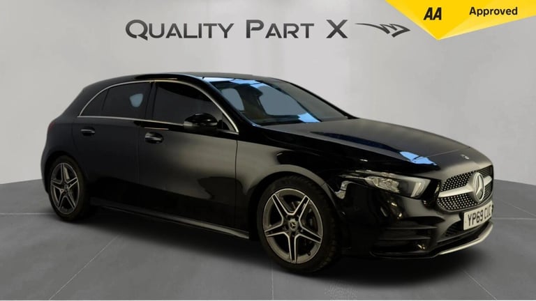 image for 2019 Mercedes-Benz A-Class 1.3 A200 AMG Line (Premium) Euro 6 (s/s) 5dr HATCHBACK Petrol Manual