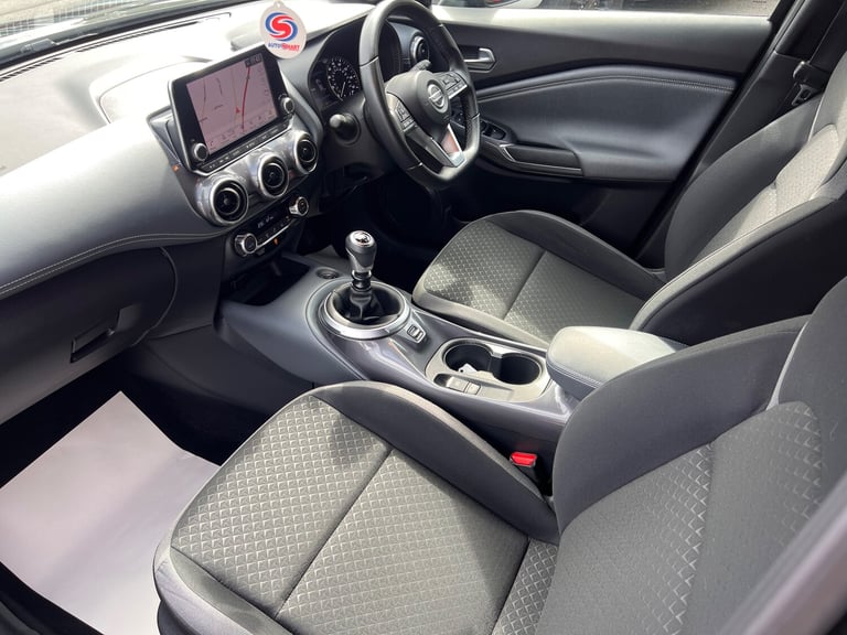 2022 Nissan Juke 1.0 DIG-T N-Connecta SUV 5dr Petrol Manual Euro 6 (s/s) (114