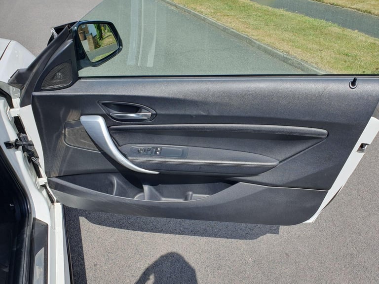 BMW 1 SERIES 2.0 125d M Sport 3-Door 2015