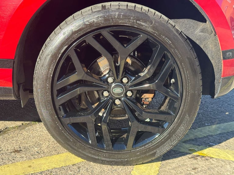 2019 Land Rover Range Rover Evoque 2.0 Range Rover Evoque R-Dynamic HSE D Automatic 4WD 5dr - NAT...