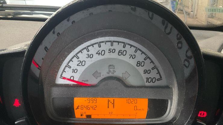 2013 smart fortwo 1.0 MHD Passion Cabriolet SoftTouch Euro 5 (s/s) 2dr CONVERTIBLE Petrol Automatic