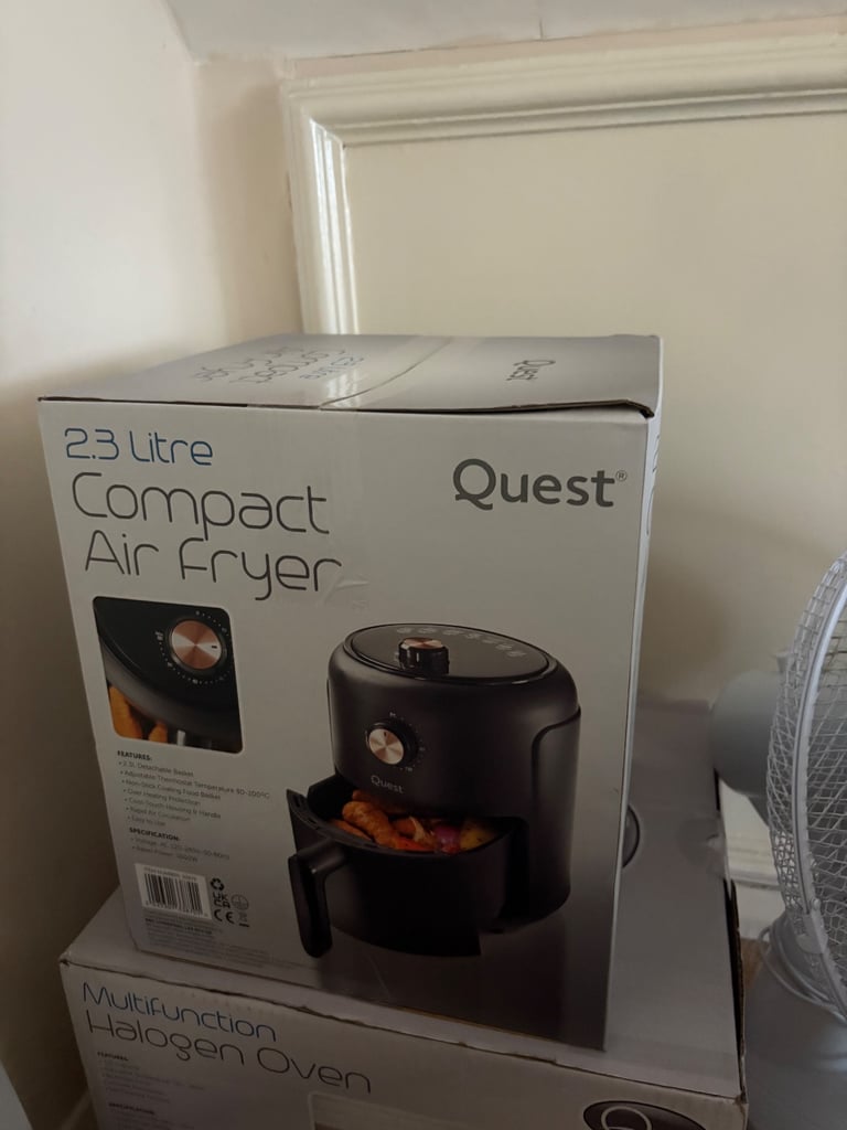 image for Air fryer brand new in box 