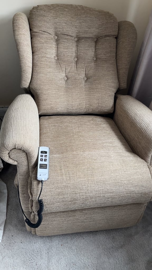 image for Sherborne rise and recline chair