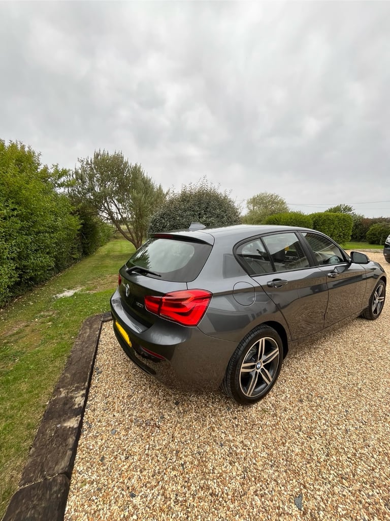 BMW, 1 SERIES, Hatchback, 2016, Manual, 1598 (cc), 5 doors