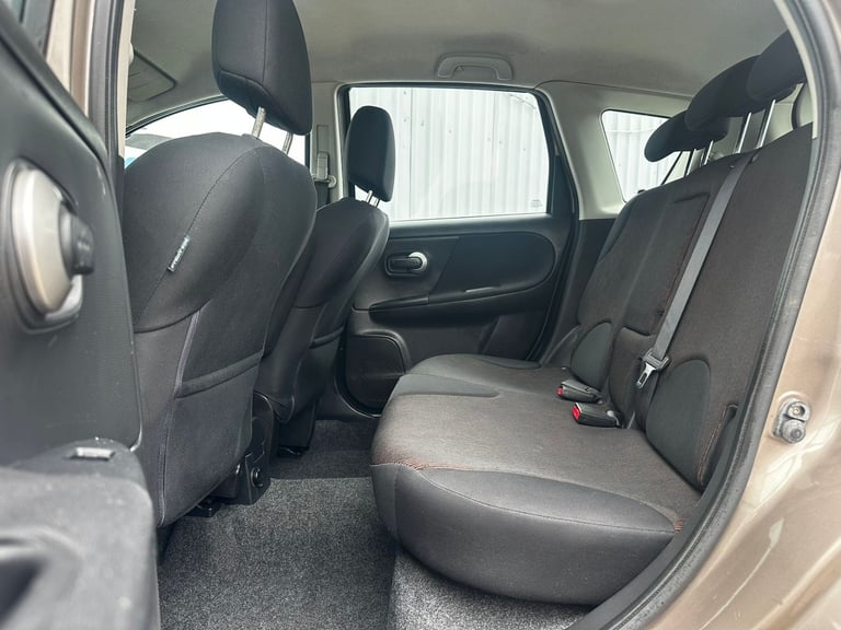 2010 Nissan Note 1.5 dCi Acenta 5dr MPV Diesel Manual