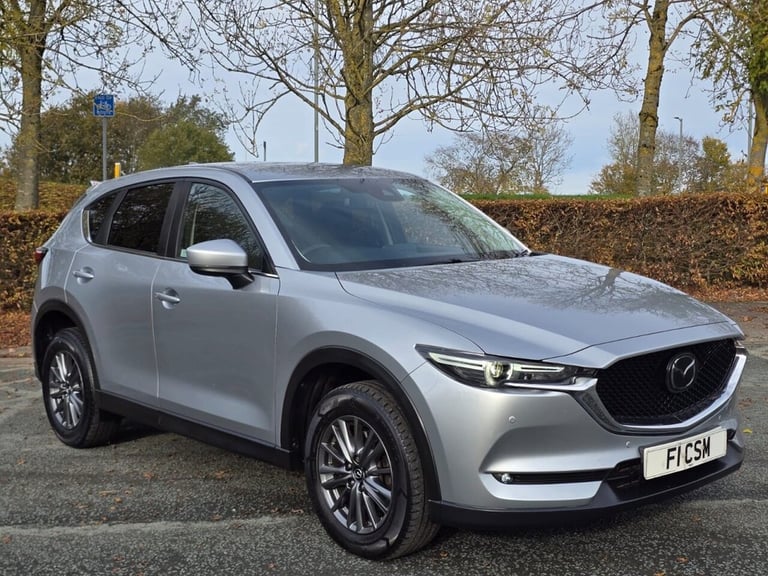 2019 Mazda CX-5 2.2d SE-L Nav+ 5dr ESTATE DIESEL Manual