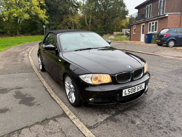 BMW, 1 SERIES, Convertible, 2008, Semi-Auto, 2996 (cc), 2 doors