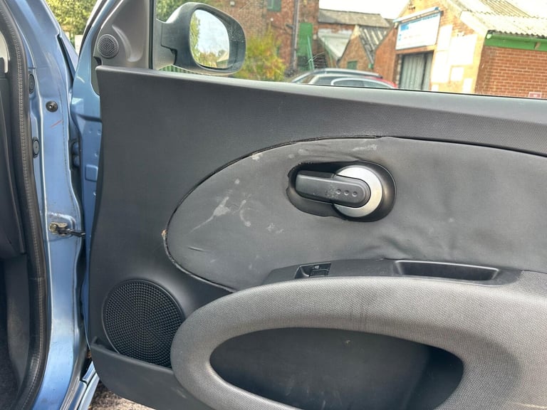 2006 Nissan Micra 1.2 16v Activ 3dr HATCHBACK Petrol Manual
