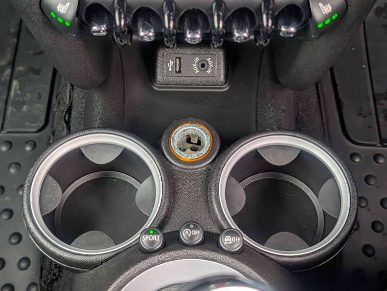 2013 MINI Hatch 1.6 John Cooper Works Euro 5 (s/s) 3dr HATCHBACK Petrol Manual