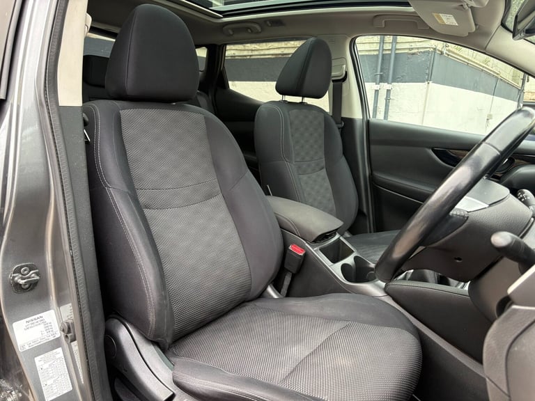 2016 Nissan Qashqai N-CONNECTA 1.5 DCI 5DR 110 BHP FOR SALE HATCHBACK Diesel Manual