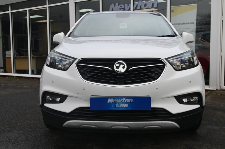 2016 Vauxhall Mokka X 1.4i Turbo Elite SUV 5dr Petrol Auto Euro 6 (140 ps) HATCHBACK Petrol Autom...