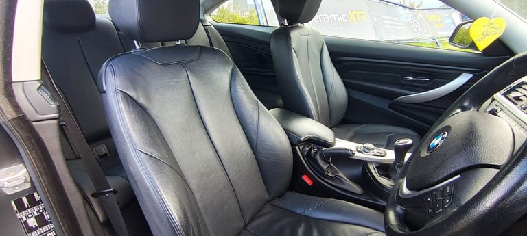 2015 BMW 4 Series 2.0L 420D SE Coupe 2dr Diesel Manual Euro 6 (181 bhp) Coupe Diesel Manual