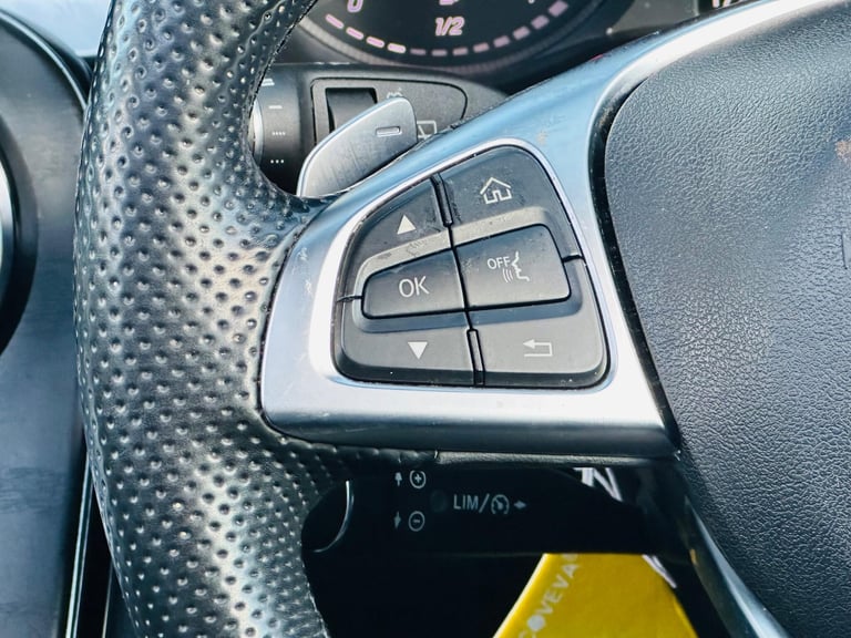 2016 Mercedes-Benz GLC 2.1 GLC250d AMG Line (Premium) G-Tronic 4MATIC Euro 6 (s/s) 5dr ESTATE Die...