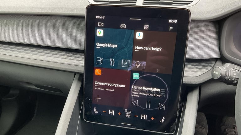 2023 Polestar Polestar 2 Single Motor 69kWh Standard Range Fastback 5dr Electric Auto FWD (231 ps...