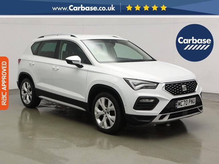 image for 2020 SEAT Ateca 1.5 TSI EVO XPERIENCE SUV 5dr Petrol Manual Euro 6 (s/s) (150 ps) SUV PETROL Manual