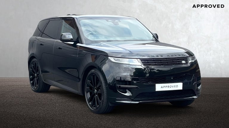 image for 2023 Land Rover Range Rover Sport 3.0 D300 Dynamic SE 5dr Auto SUV Diesel Automatic
