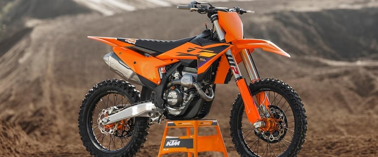 2026 NEW KTM 350 SX-F, BRAND NEW MODEL, Family Run Business
