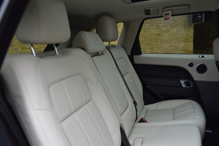 2018 Land Rover Range Rover Sport 3.0 SDV6 HSE Dynamic 5dr Auto ESTATE DIESEL Automatic