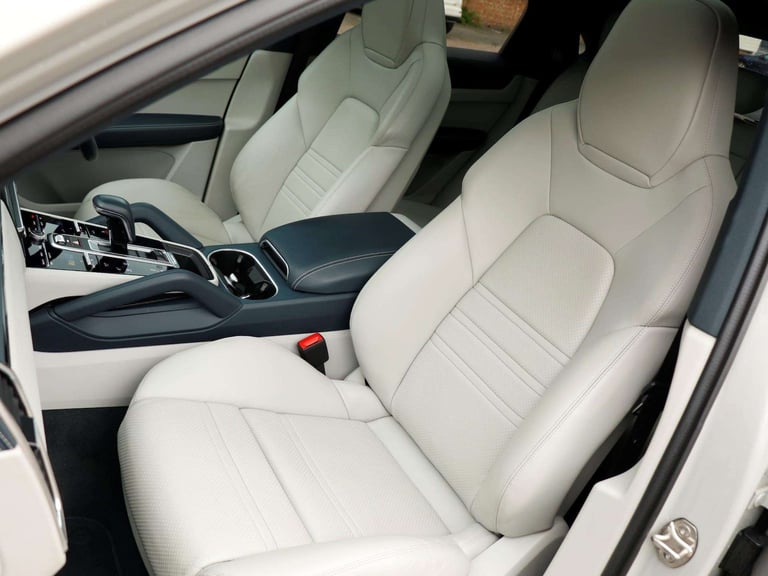 2021 Porsche Cayenne Models Cayenne Coupé (MY22) Coupe Petrol Automatic