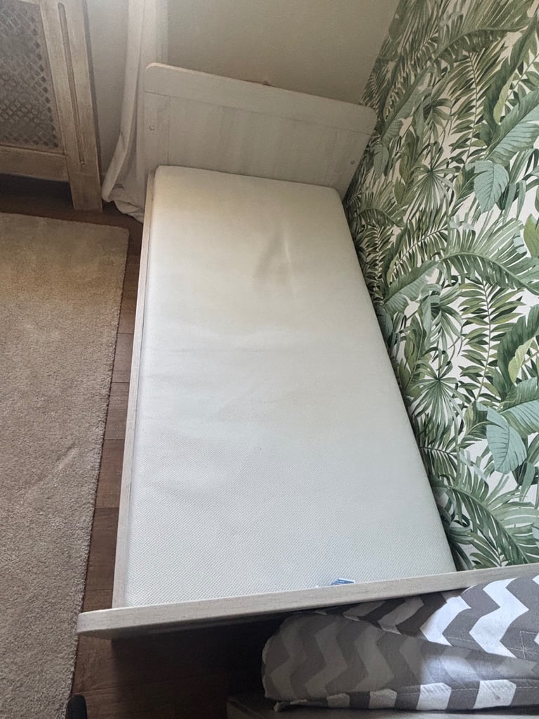 Cot bed for sale 