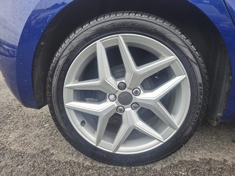 SEAT IBIZA 1.0 MPI FR Euro 6 (s/s) 5dr GPF 2019