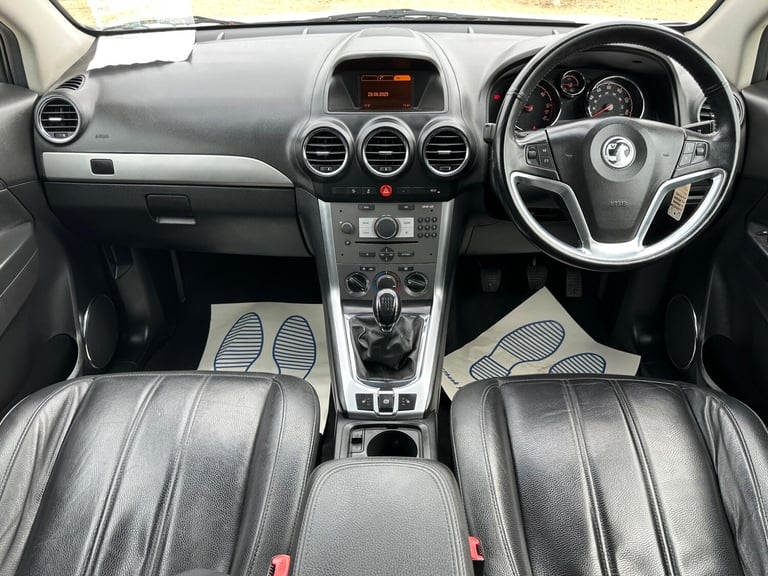 2016 Vauxhall Antara 2.2 CDTi Diamond 2WD Euro 5 (s/s) 5dr HATCHBACK Diesel Manual
