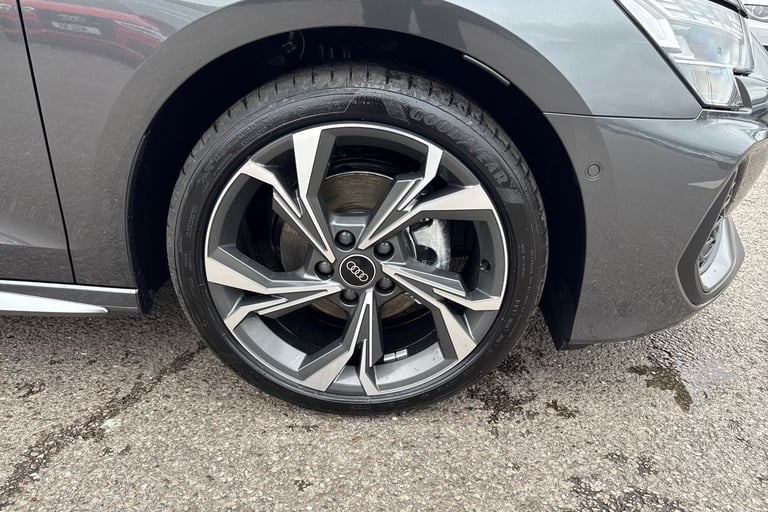 2025 Audi A3 1.5 TFSI 35 S line Euro 6 (s/s) 4dr Saloon Manual