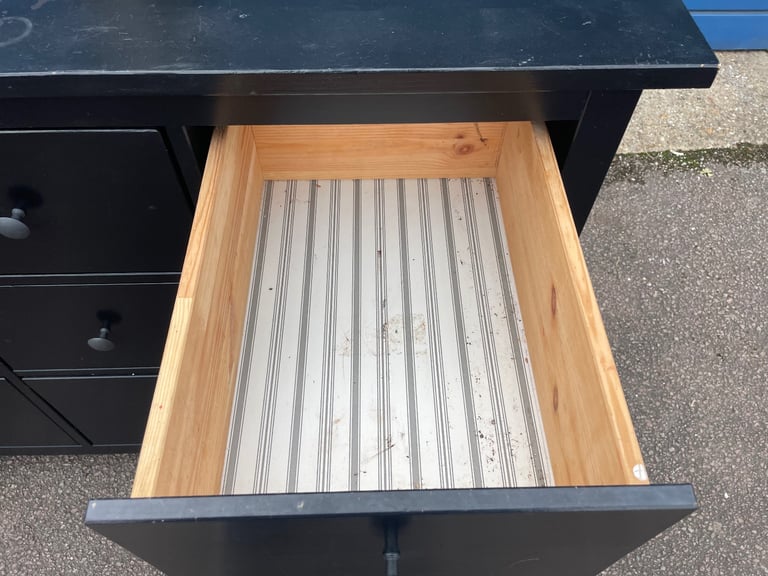 IKEA chest of drawers Delivery Available 