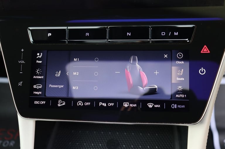 2023 Maserati GRECALE 48V MHEV 330 Modena 5dr Auto ESTATE PETROL Automatic