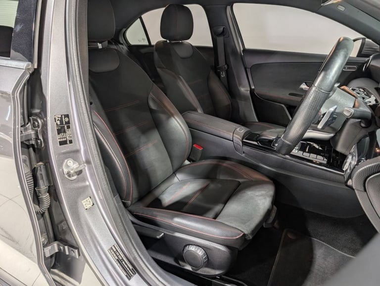 2019 Mercedes-Benz A-Class A180d AMG Line Executive 4dr Auto SALOON DIESEL Automatic