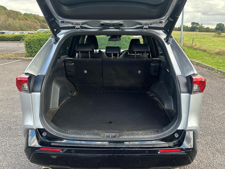 2023 Toyota RAV4 2.5 PHEV Dynamic 5dr CVT ESTATE PETROL/ELECTRIC Automatic