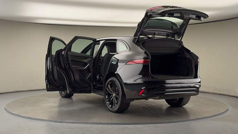2023 Jaguar F-Pace 2.0 D200 MHEV R-Dynamic HSE SUV 5dr Diesel Auto AWD Euro 6 (s/s) (204 ps) SUV ...