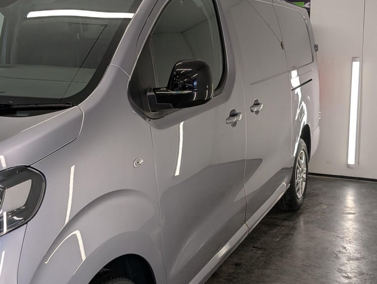 2022 Vauxhall Vivaro 2.0 Turbo D 3100 Sportive L2 H1 Euro 6 (s/s) 5dr PANEL VAN Diesel Manual