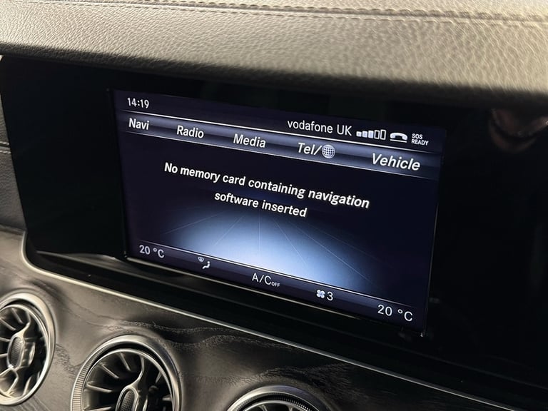 2017 Mercedes-Benz E Class E220d AMG Line Coupe Diesel Automatic