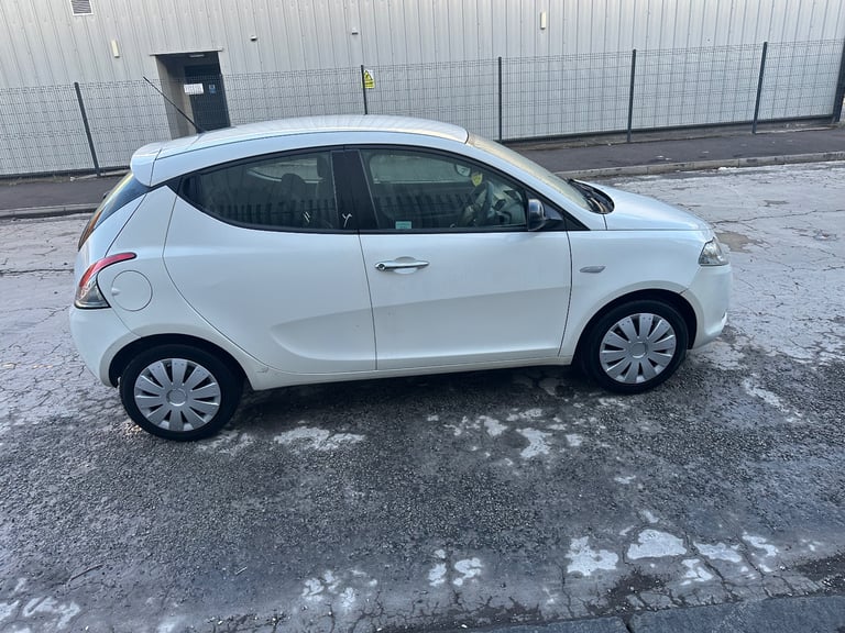 CHRYSLER YPSILON 2012 5DR PETROL* MOT TILL  10/080/2026 EXCELLENT CONDITION