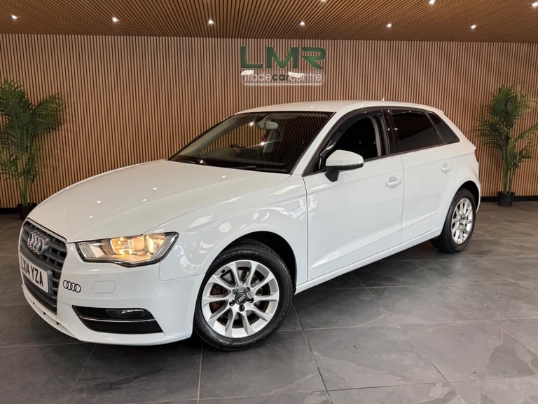 image for AUDI A3 1.6 TDI SE 2014