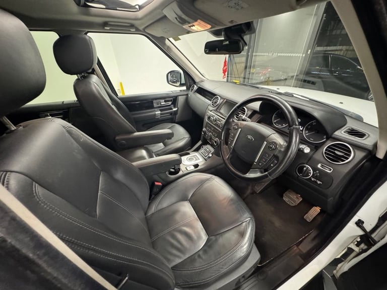 2014 L LAND ROVER DISCOVERY 4 3.0 SD V6 HSE LUXURY SUV 5DR DIESEL AUTO 4WD EURO 